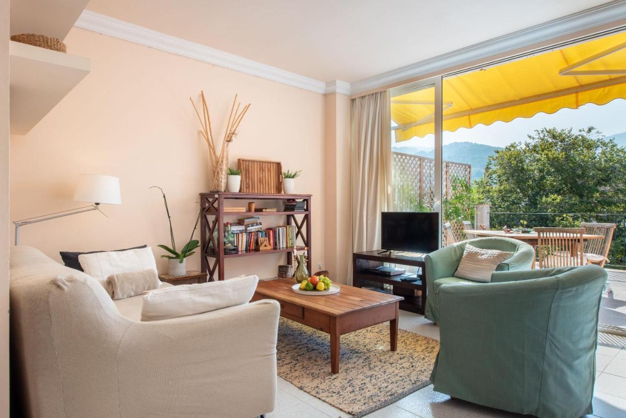 Apartament Carla Puerto de Sóller Dış mekan fotoğraf