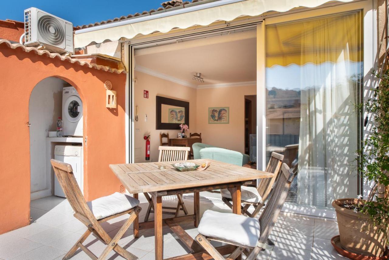 Apartament Carla Puerto de Sóller Dış mekan fotoğraf