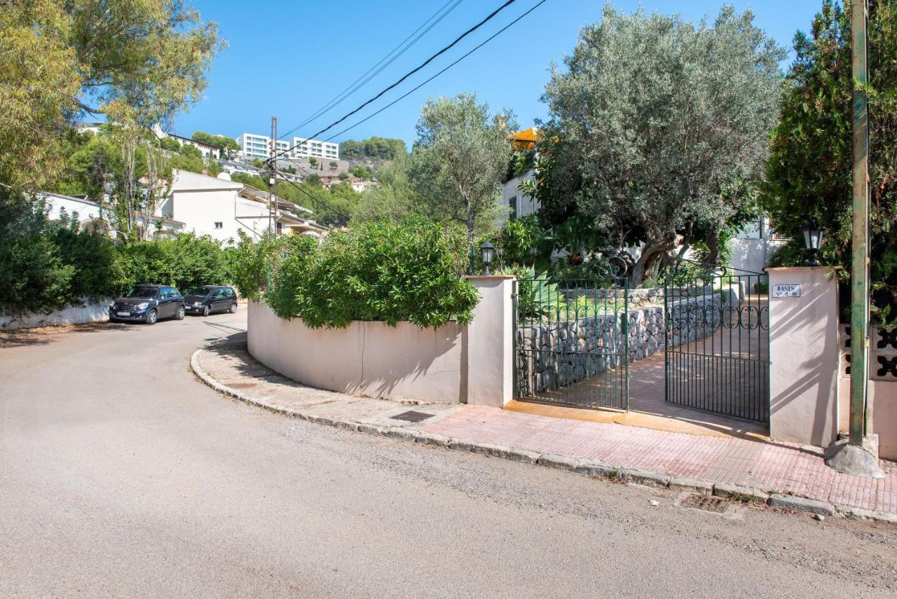 Apartament Carla Puerto de Sóller Dış mekan fotoğraf