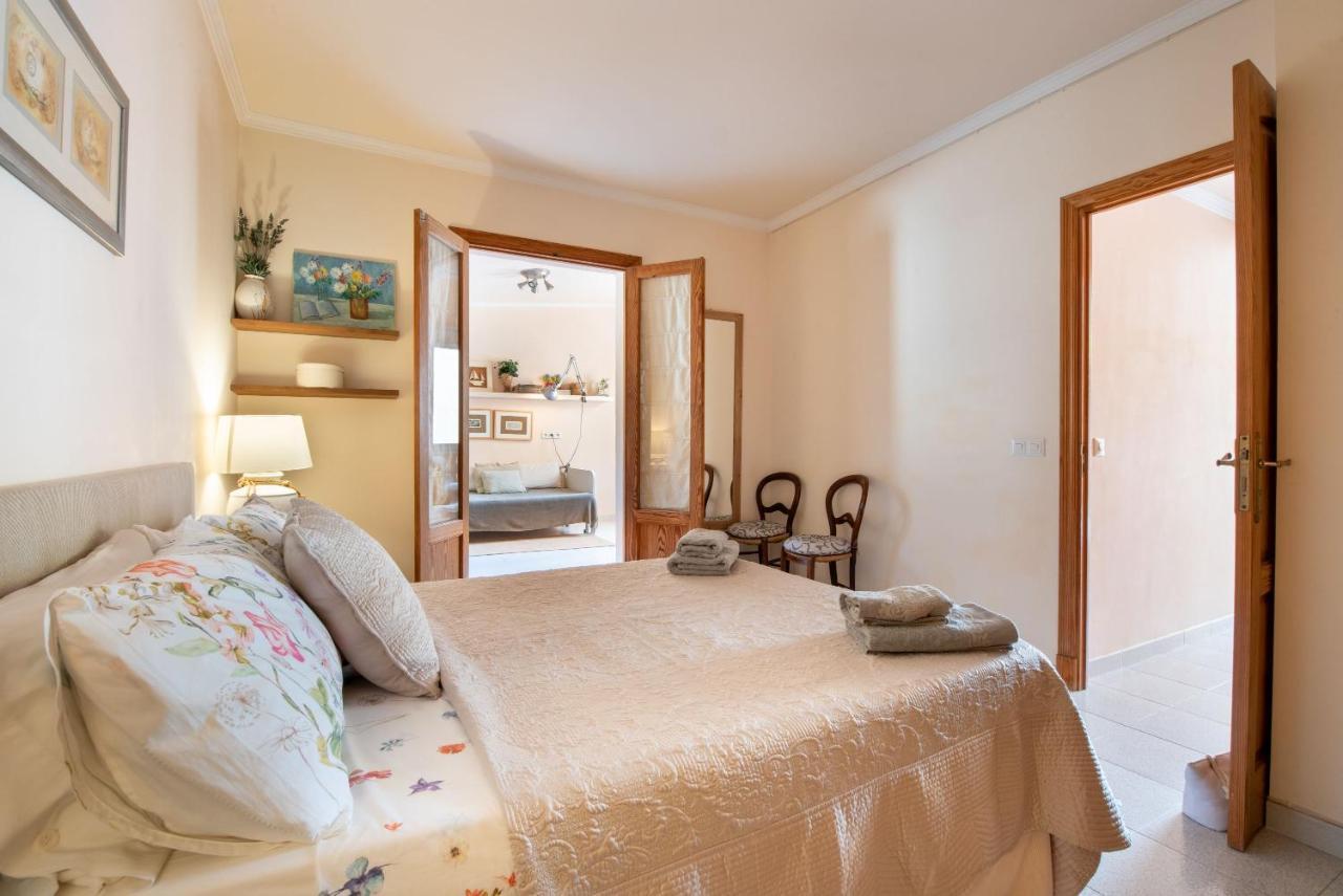 Apartament Carla Puerto de Sóller Dış mekan fotoğraf