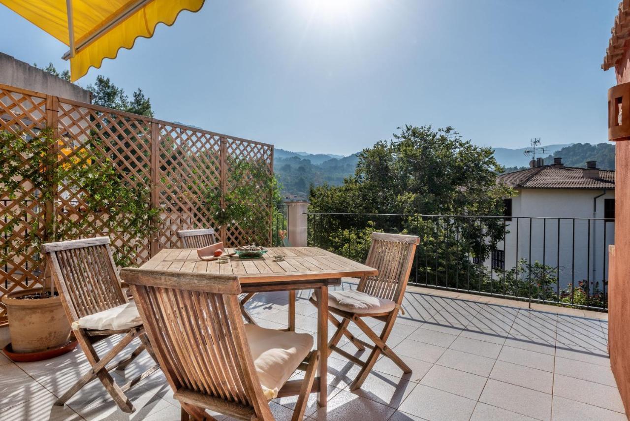 Apartament Carla Puerto de Sóller Dış mekan fotoğraf