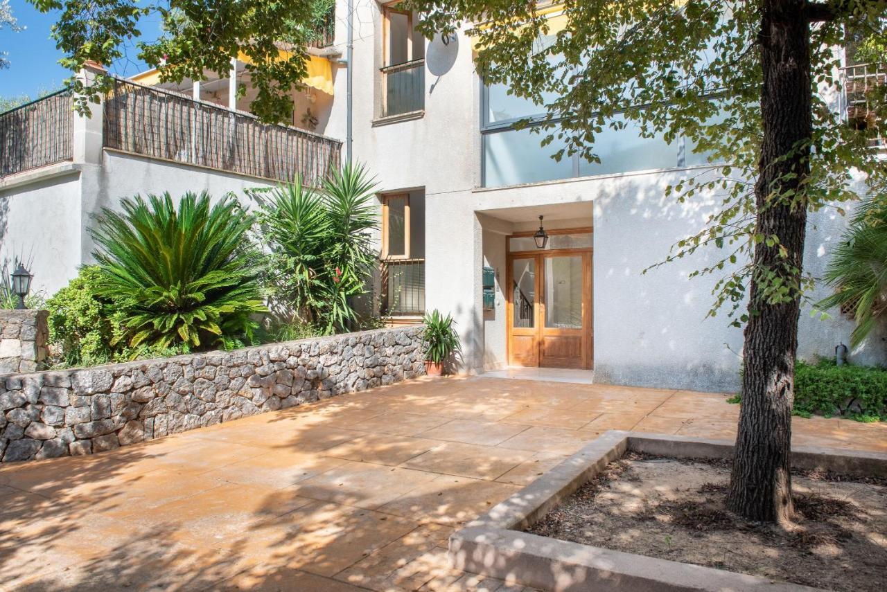 Apartament Carla Puerto de Sóller Dış mekan fotoğraf