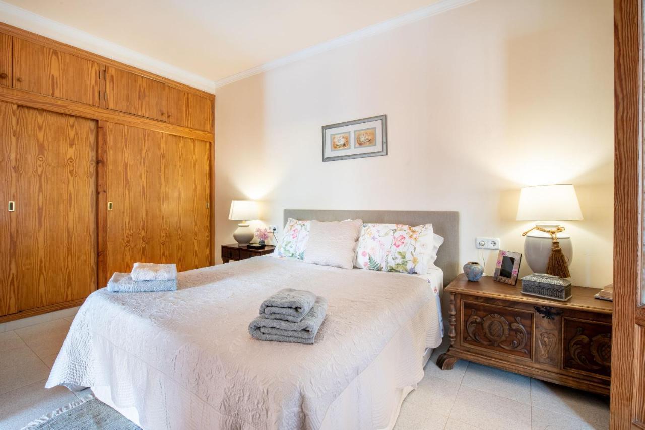 Apartament Carla Puerto de Sóller Dış mekan fotoğraf