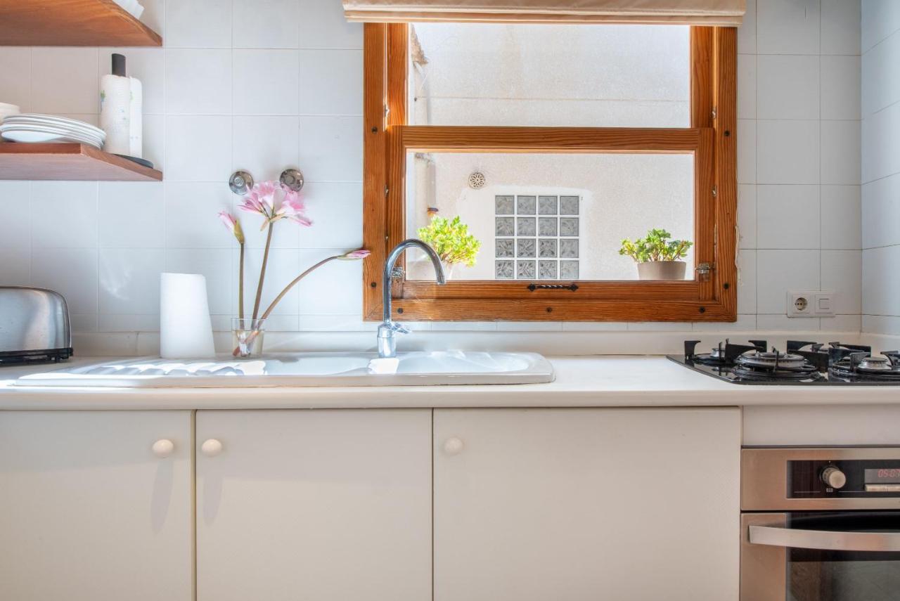 Apartament Carla Puerto de Sóller Dış mekan fotoğraf