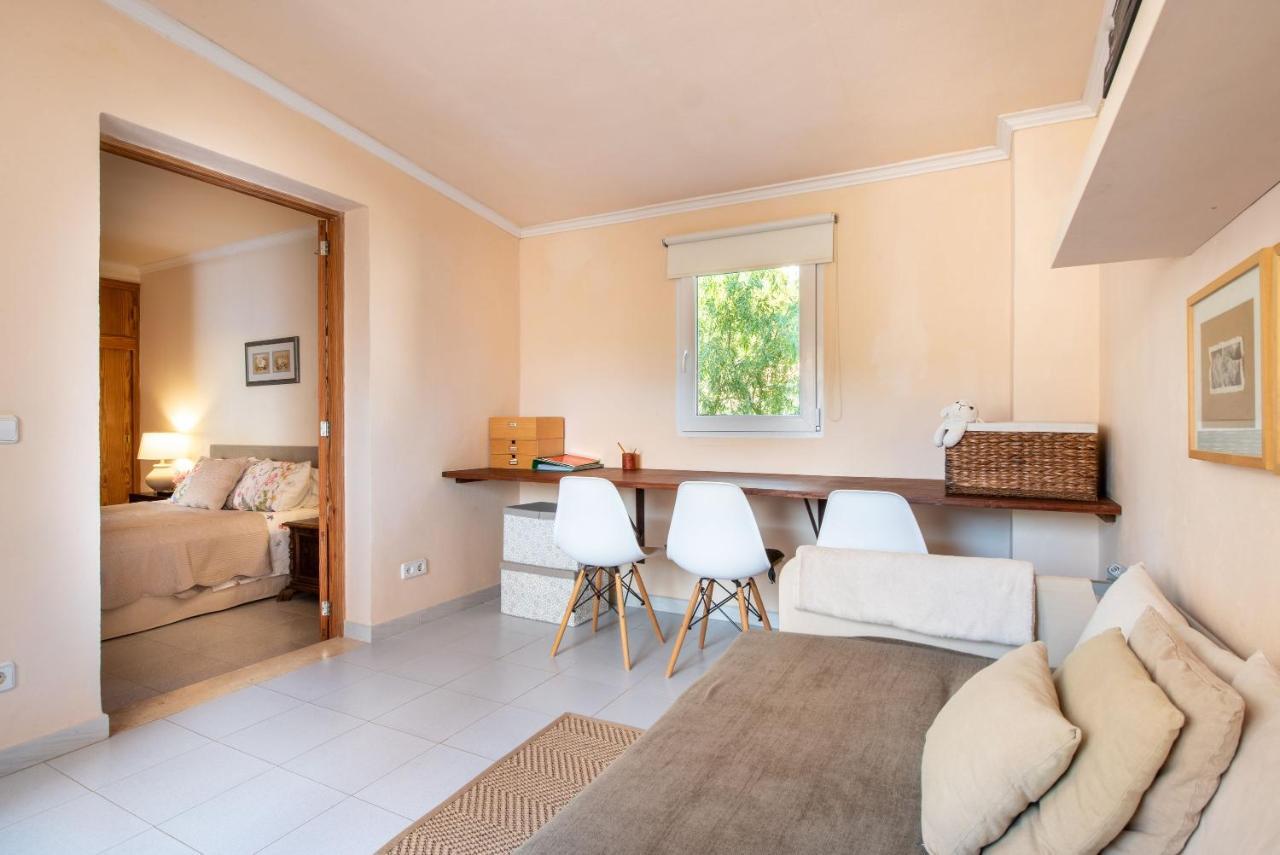 Apartament Carla Puerto de Sóller Dış mekan fotoğraf