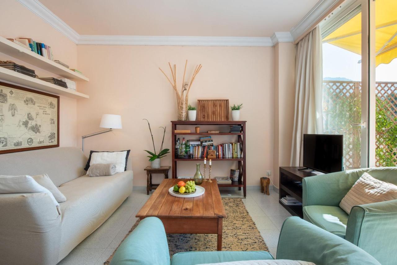 Apartament Carla Puerto de Sóller Dış mekan fotoğraf