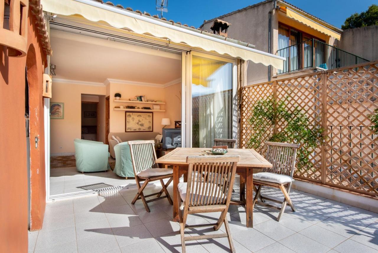 Apartament Carla Puerto de Sóller Dış mekan fotoğraf