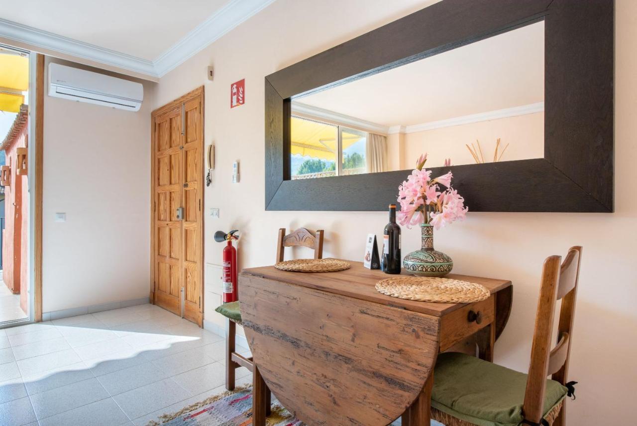 Apartament Carla Puerto de Sóller Dış mekan fotoğraf
